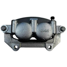 2007 Jeep Commander Brake Caliper 3